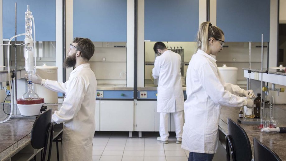 Técnico em Química